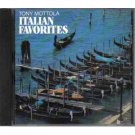 tony mottola - italian favorites CD 1989 project 3 12 tracks used mint tony mottola - italian favorites CD 1989 project 3 12 tracks used mint