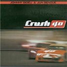 johnny geoeli & jun senoue - crush 40 CD 2003 frontiers 11 tracks used mint
