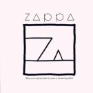 frank zappa - ship arriving too late to save a drowning witch CD 1982 rykodisc FZ used mint frank zappa - ship arriving too late to save a drowning witch CD 1982 rykodisc FZ used mint