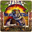 fish - sunsets on empire CD 1997 viceroy lightyear used mint