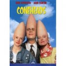 coneheads DVD 2001 paramount 86 minutes PG used mint
