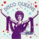 disco queens the 70s - various artists CD 1997 rhino 16 tracks used mint