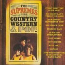 supremes sing country western & pop CD 1994 motown 11 tracks used mint supremes sing country western & pop CD 1994 motown 11 tracks used mint