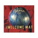 welcome mat - spare CD 1992 regular 6 tracks used welcome mat - spare CD 1992 regular 6 tracks used