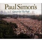 paul simon's concert in the park august 15th 1991 CD 2-disc box 1991 warner used mint