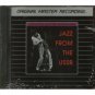 jazz from the USSR - various artists CD mobile fidelity sound lab 11 tracks used mint