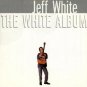 jeff white - white album CD 1996 rounder used