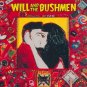 will and the bushmen - will and the bushmen CD 1989 SBK capitol used mint