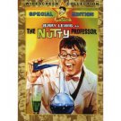 jerry lewis as the nutty professor DVD special edition 2004 paramount new factory sealed jerry lewis as the nutty professor DVD special edition 2004 paramount new factory sealed