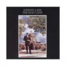 johnny cash - the holy land CD 1999 sony harmony used like new