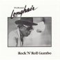 professor longhair - rock n roll gumbo CD 1985 dancing cat windham hill used mint
