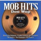 mob hits - doo wop CD 2001 warner medalist 2-Discs 26 tracks used mint