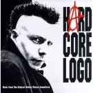 hard core logo - original motion picture soundtrack CD 1998 velvel used