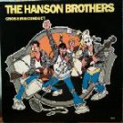 hanson brothers - gross misconduct CD 1992 alternative tentacles used like new
