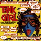 tank girl - original soundtrack from UA film CD 1995 elektra used mint tank girl - original soundtrack from UA film CD 1995 elektra used mint