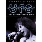 UFO - misdemeanor tour DVD PAL 2002 classic pictures UK10 tracks used mint UFO - misdemeanor tour DVD PAL 2002 classic pictures UK10 tracks used mint
