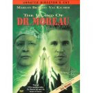 island of dr. moreau - marlon brando & val kilmer DVD unrated director's cut 1997 new line used mint island of dr. moreau - marlon brando & val kilmer DVD unrated director's cut 1997 new line used mint