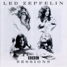 led zeppelin - BBC sessions Vinyl 4 - LP limited edition boxset 1997 atlantic used like new