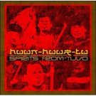 huun-huur-tu - spirits from tuva CD 2003 paras 12 tracks used mint