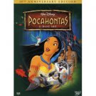 pocahontas 10th anniversary edition DVD 2-discs 2005 disney used mint pocahontas 10th anniversary edition DVD 2-discs 2005 disney used mint