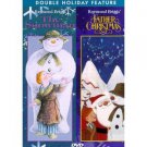 raymond brigg's snowman + father christmas DVD 1998 sony columbia tristar used mint