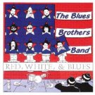 blues brothers - red white & blue CD 1992 turnstyle atlantic used mint blues brothers - red white & blue CD 1992 turnstyle atlantic used mint