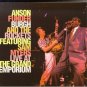 anson funderburgh and rockets featuring sam myers live at the grand emporium CD 1995 black top