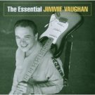 jimmie vaughan - essential CD 2003 sony epic 16 tracks like new