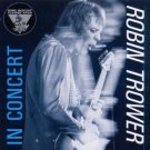 king biscuit flower hour presents robin trower in concert CD 1996 BMG used mint