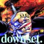 downset. - downset. CD 1994 polygram used mint