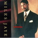 miles jaye - strong CD 1991 island 10 tracks used mint