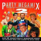 party megamix 2 - various artists CD prism leisure 11 medley tracks used mint