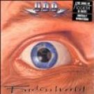 U.D.O. - faceless world CD 1990 2000 nuclear blast 12 tracks made in germany used mint