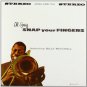 al grey - snap your fingers featuring billy mitchell CD 2003 verve new