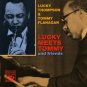 lucky thompson & tommy flanagan - lucky meets tommy CD 1992 camarillo 16 tracks new
