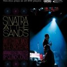 frank sinatra - sinatra at the sands with count basie DVD 5.1 surround sound 2003 reprise warner new frank sinatra - sinatra at the sands with count basie DVD 5.1 surround sound 2003 reprise warner new