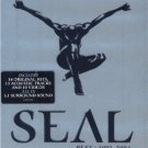 seal - best 1991 - 2004 DVD 5.1 surround sound 2005 warner used