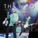 the who - live at the royal albert hall SACD 2003 SPV DSD 3-discs used mint