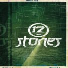 12 stones - 12 stones CD 2002 wind-up 12 tracks used mint 12 stones - 12 stones CD 2002 wind-up 12 tracks used mint