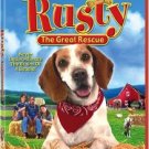 rusty the great rescue DVD 2006 20th century fox used mint