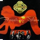 jodeci - freek 'n you CD single 1995 MCA uptown 7 tracks used mint