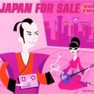 japan for sale vol. two - various artists CD 2002 sony columbia used mint japan for sale vol. two - various artists CD 2002 sony columbia used mint