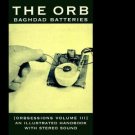 the orb - baghdad batteries obsessions volume III CD 2009 malicious damage 11 tracks used mint