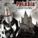 paladin - paladin featuring ronny munroe of metal church CD 1987 2007 retrospect records used mint
