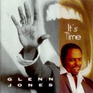 glenn jones - it's time CD 1998 SAR 15 tracks used mint
