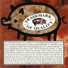 trademark of quality - various artists CD 1993 warner used mint