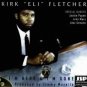 kirk eli fletcher - i'm here & i'm gone CD 1999 jsp 14 tracks used mint