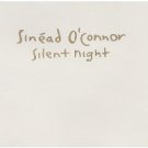 sinead o'connor - silent night CD single 1991 ensign 2 tracks used like new