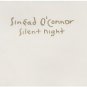 sinead o'connor - silent night CD single 1991 ensign 2 tracks used like new