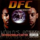 DFC - whole world's rotten CD 1997 penalty used mint DFC - whole world's rotten CD 1997 penalty used mint
